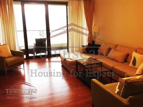 Lakeville apartment shanghai for rent 3 BR Lakeville Regency apartment for rent in Xintiandi