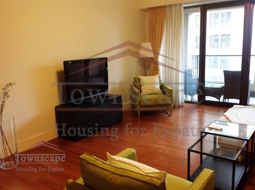 Lakeville apartment shanghai for rent 3 BR Lakeville Regency apartment for rent in Xintiandi