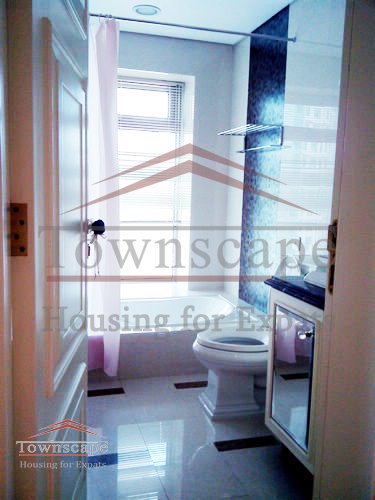 pudong apartment for rent Shimao Riviera in pudong for rent with beautiful view