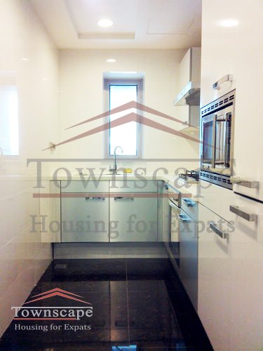 shanghai rent Shimao Riviera in pudong for rent with beautiful view