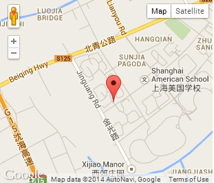 Hongqiao villa for rent Big Beautiful villa with terrace, floor heating and 300 sqm garden in hongqiao