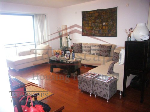the summit for rent 3 BR high floor The Sumnit apartment for rent