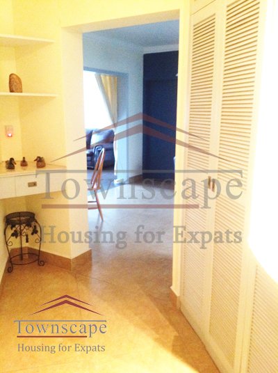 jiao tong university apartment rent 3 BR nice apartment for rent in french concession