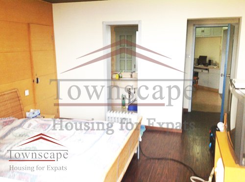 jiao tong university shanghai apartment rent 3 BR nice apartment for rent in french concession