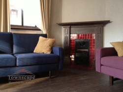 Renovated unfurnished wall heated lane house with terrace in 