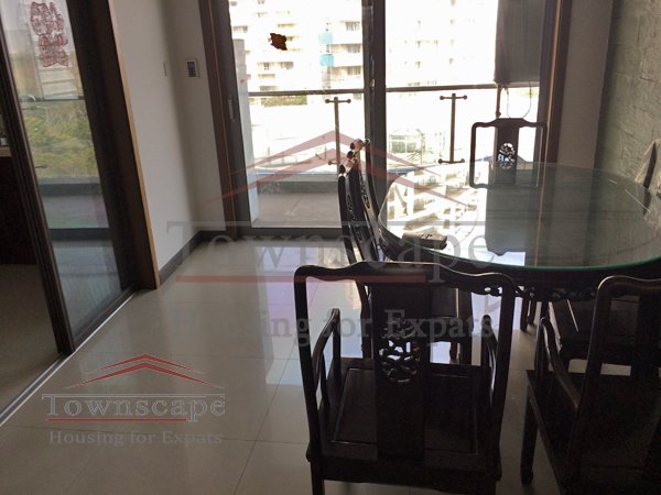  Lujiazui Central Palace silent apartment for rent