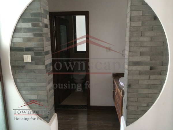 pudong shanghai for rent Lujiazui Central Palace silent apartment for rent