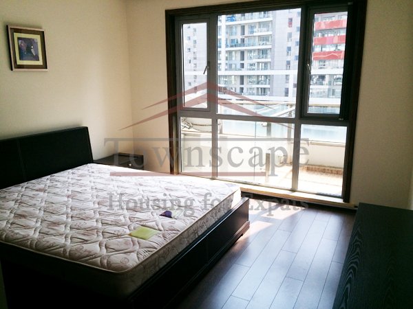 2BR Lujiazui Central Palace silent apartment for rent