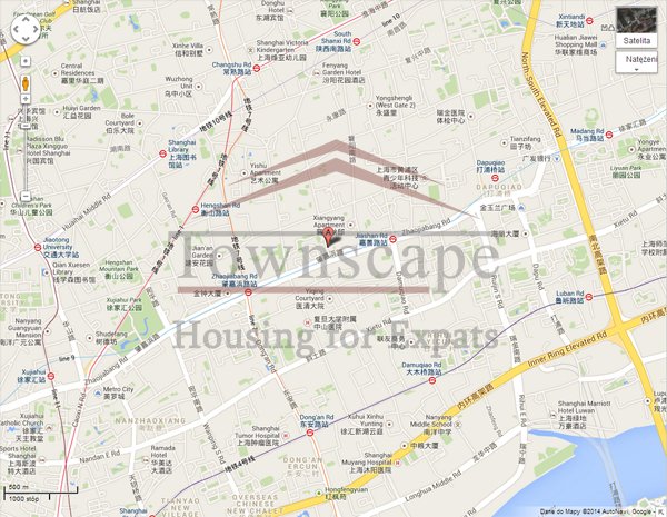 french concession for rent Small but cozy and warm old apartment in french concession