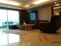 High floor Fortune residences apartment for rent