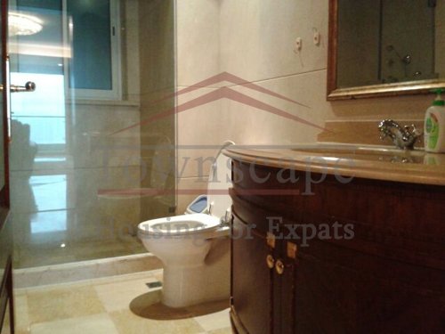 shanghai rent High floor Fortune residences apartment for rent