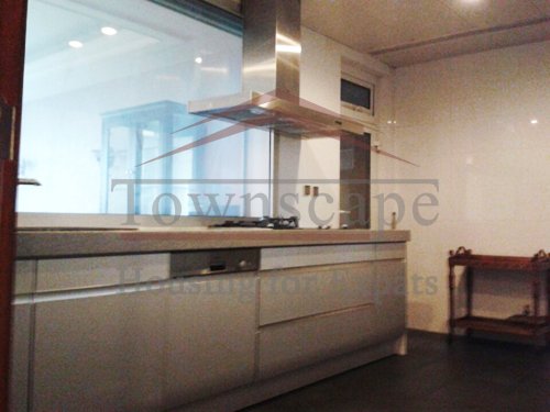 shanghai pudong apartment for rent High floor Fortune residences apartment for rent