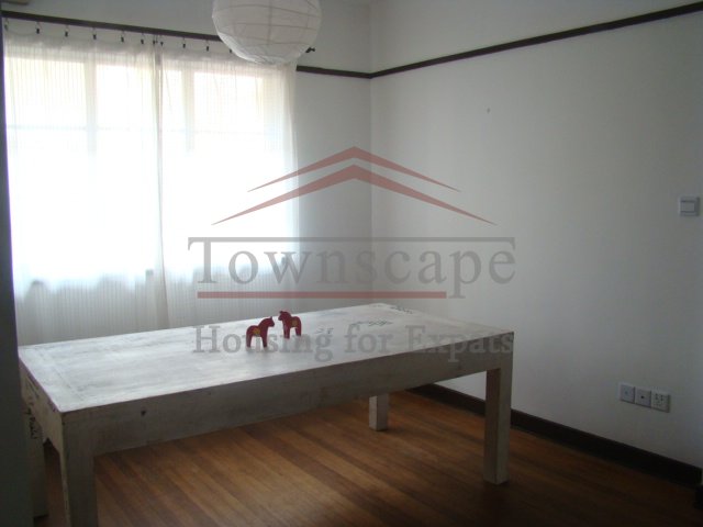 french concession apartment for rent Renovated old apartment for rent on South Shanxi road