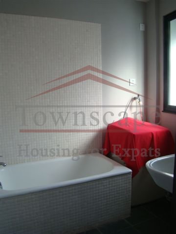 french concession apartment for rent Renovated old apartment for rent on South Shanxi road
