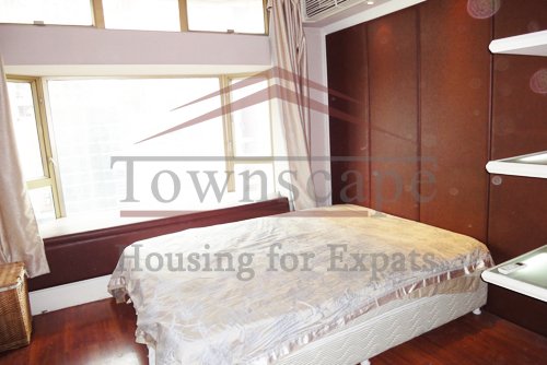  Apartment for rent near Jingan Temple metro line 2 & 11