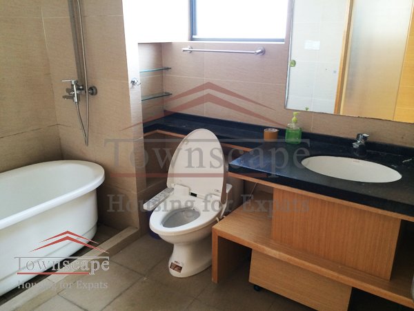 lujiazui pudong for rent Lujiazui 2 BR Central Palace for rent in Pudong