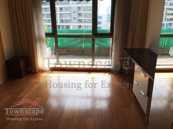 lujiazui pudong for rent Lujiazui 2 BR Central Palace for rent in Pudong