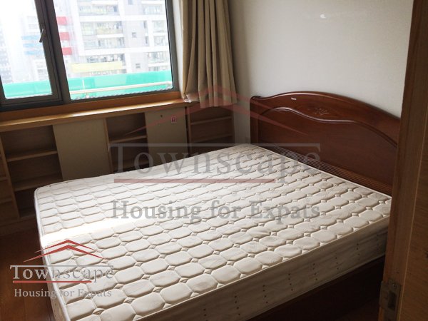 lujiazui pudong shanghai for rent Lujiazui 2 BR Central Palace for rent in Pudong