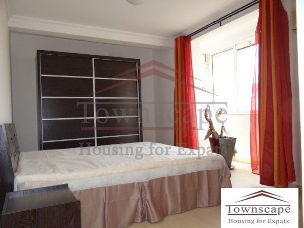 french concession shanghai rent Renovated old apartment for rent near xujiahui