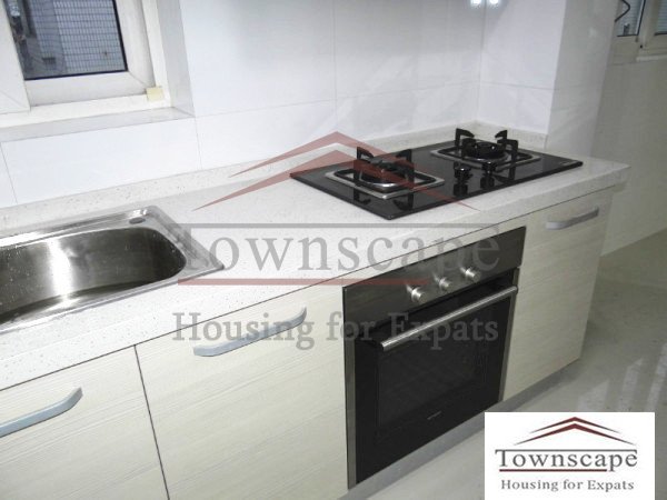 french concession apartment shanghai rent Renovated old apartment for rent near xujiahui