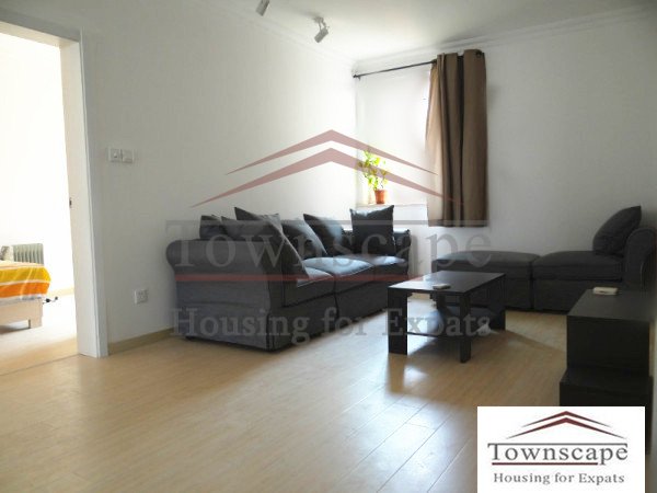 french concession apartment shanghai rent Renovated old apartment for rent near xujiahui