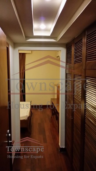 pudong for rent Yanlord Garden apartment for rent in Pudong
