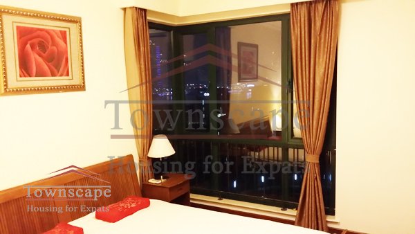 pudong lujiazui for rent Yanlord Garden apartment for rent in Pudong