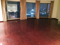 Unfurnished Shimao Riviera with river view