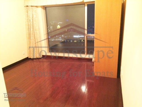 lujiazui rent Unfurnished Shimao Riviera with river view