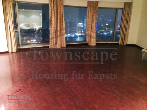 lujiazui rent Unfurnished Shimao Riviera with river view