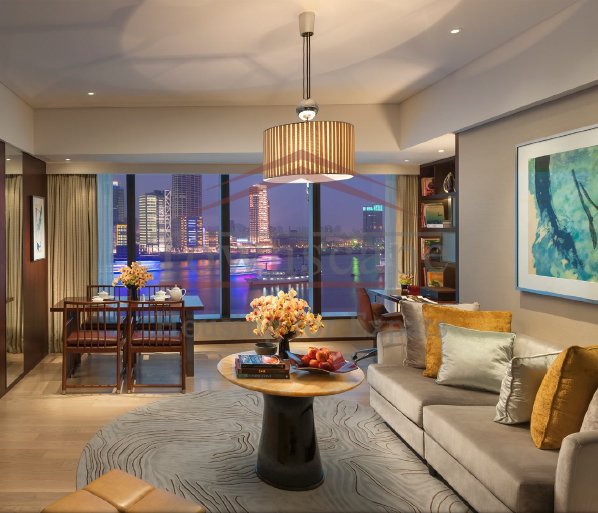 mandarin oriental pudong Mandarin Oriental Executive Apartments river view