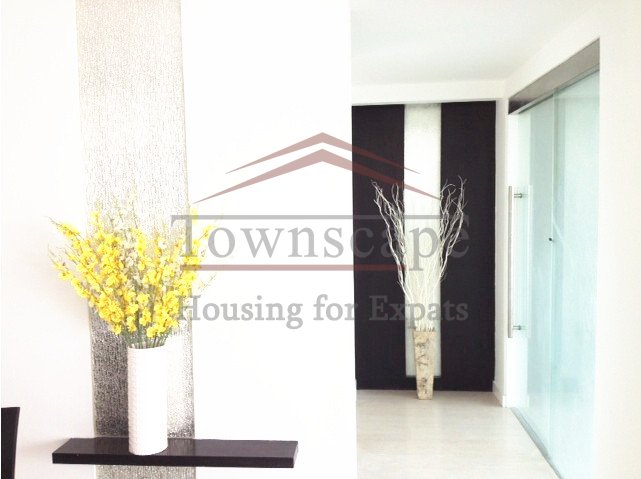 french concession rent 3 BR Joffry Garden for rent in french concession near Xintiandi