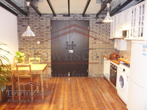 french concession for rent Nice cozy old apartment for rent in the center of french concesion