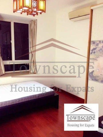 jingan apartment for rent 3 BR Manhattan Heights for rent in Jingan Temple District