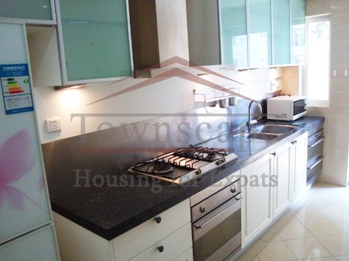  2 BR apartment for rent nean Nanjing west road