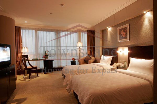 pudong apartment for rent Supreme tower serviced apartment for rent in pudong