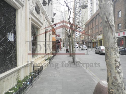 shop for rent shanghai Retail Shop along Yu Yao Rd near French Concession