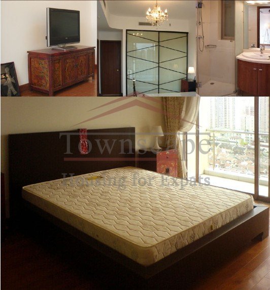 Lakeville xintiandi for rent 2 BR Lakeville apartment in Xintiandi for rent