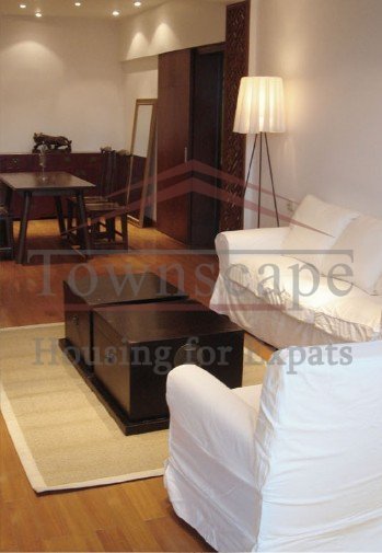 Lakeville xintiandi shanghai for rent 2 BR Lakeville apartment in Xintiandi for rent