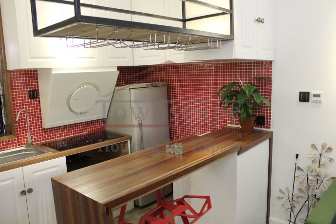 french concession rent 1 BR cozy studio lane house in french concession