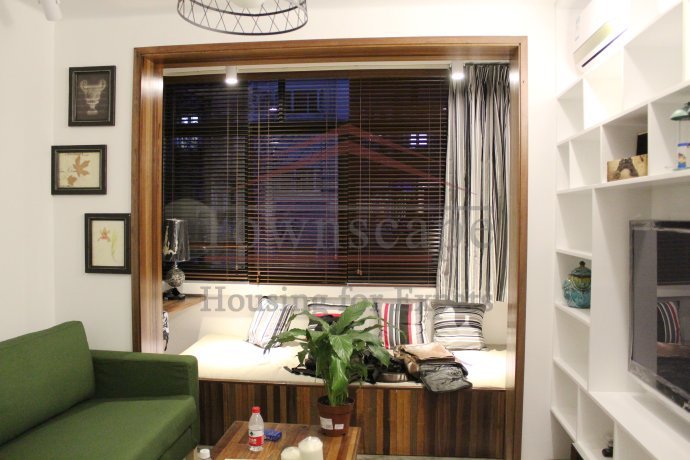 french concession rent 1 BR cozy studio lane house in french concession