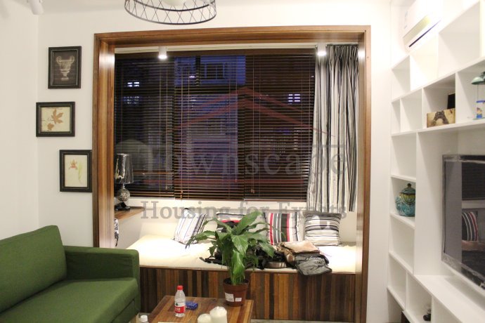 french concession rent 1 BR cozy studio lane house in french concession