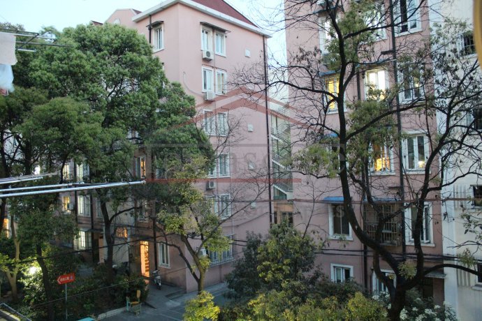 french concession shanghai rent 1 BR cozy studio lane house in french concession