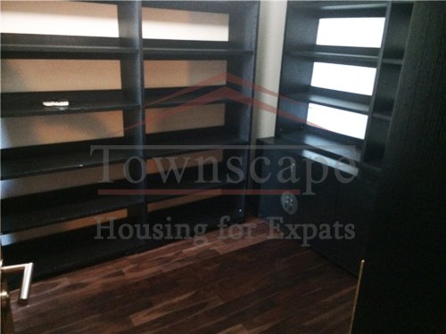 one park avenue apartmnet for rent shanghai 4 BR One Park Avenue located in Jing
