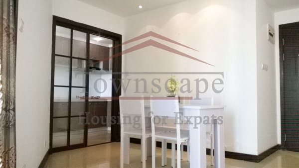 oriental manhattan rent High floor Oriental Manhattan Xujiahui Apartment for Rent