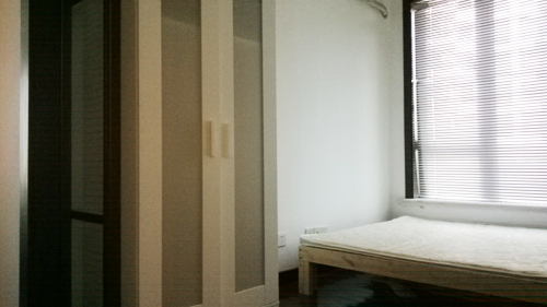 oriental manhattan shanghai rent High floor Oriental Manhattan Xujiahui Apartment for Rent