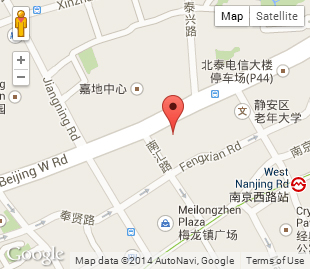 Nanjing west road for rent Big 4 BR and luxurious apartment for rent near Nanjing West road