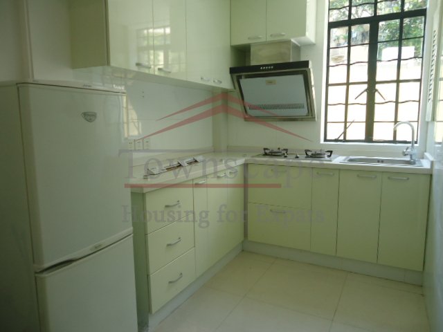 french concession apartment for rent Old apartment with garden for rent in french concession