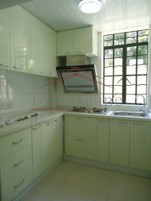 french concession apartmnent for rent Old apartment with garden for rent in french concession