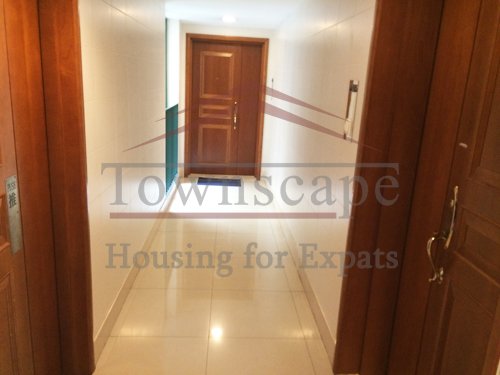 french concession housing Cozy high floor Oriental Manhattan Xuhui Apartment for Rent